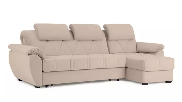 Угловой диван Antares Pro c анатомическим матрасом