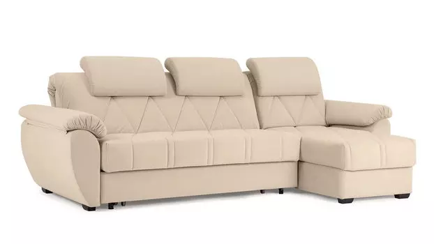 Угловой диван Antares Pro c анатомическим матрасом