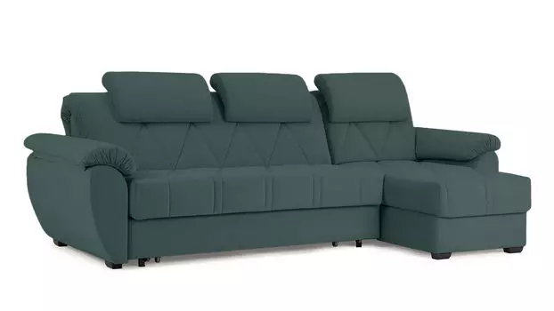 Угловой диван Antares Pro c анатомическим матрасом