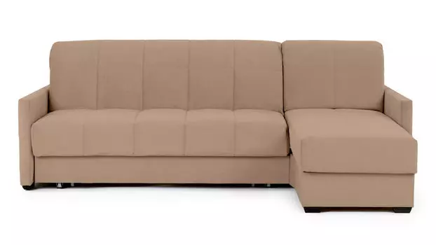 Угловой диван Carina Nova с анатомическим матрасом