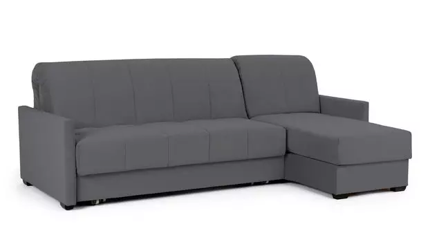 Угловой диван Carina Nova Sky velvet 16