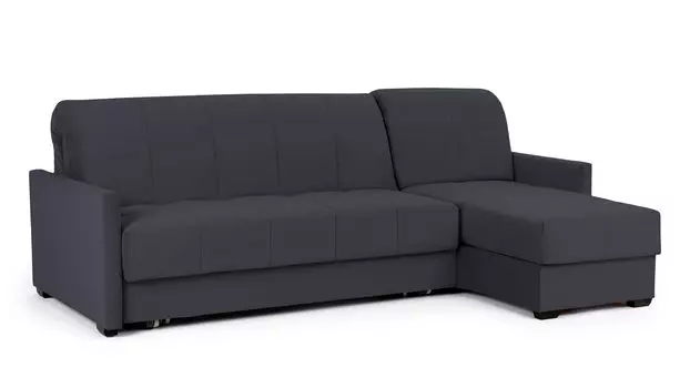 Угловой диван Carina Nova Sky Velvet 40