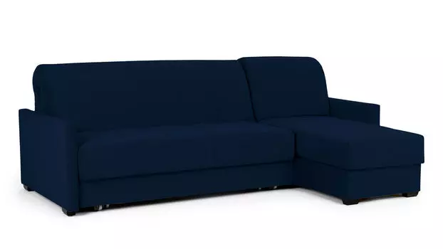Угловой диван Carina Nova Sky velvet 41