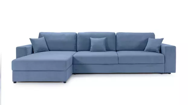 Угловой диван Conti, без полки