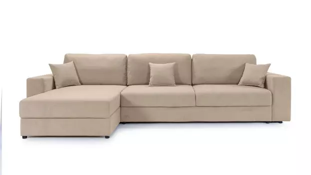 Угловой диван Conti, без полки