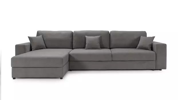 Угловой диван Conti, без полки