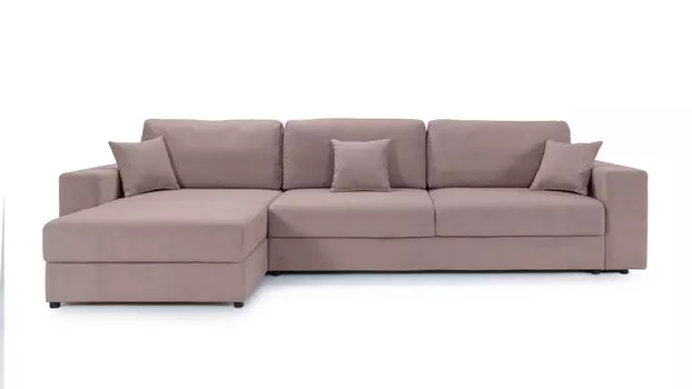 Угловой диван Conti, без полки