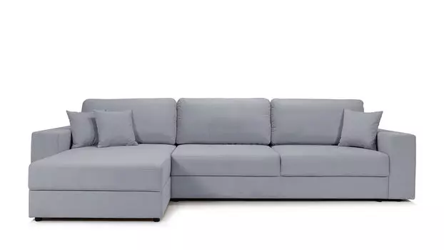 Угловой диван Conti, без полки