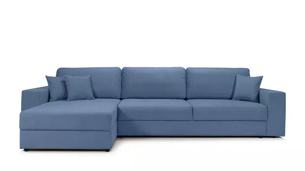 Угловой диван Conti с полкой R