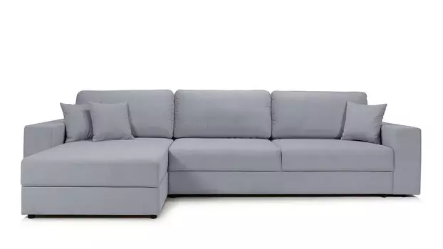 Угловой диван Conti с полкой R