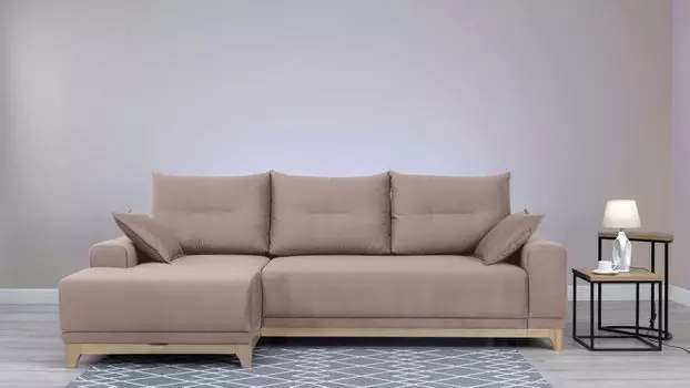 Угловой диван Frost new, левый