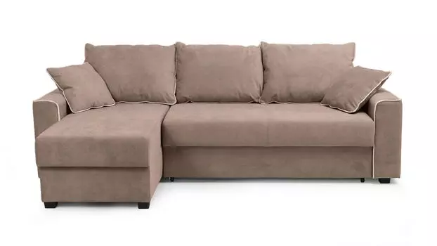 Угловой диван Jordan с анатомическим матрасом