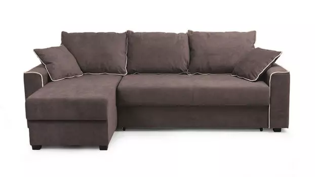 Угловой диван Jordan с анатомическим матрасом