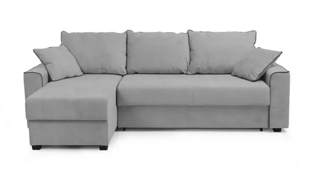 Угловой диван Jordan с анатомическим матрасом