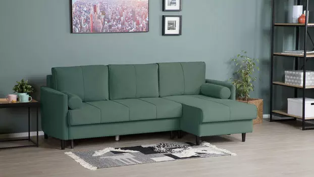 Угловой диван Kvina