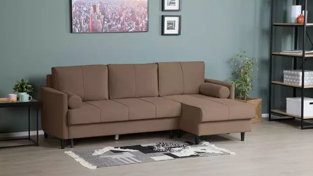 Угловой диван Kvina