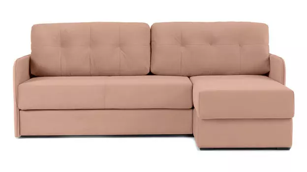 Угловой диван Loko Pro с узкими подлокотниками