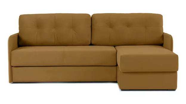 Угловой диван Loko Pro с узкими подлокотниками