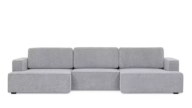 Угловой диван Ralf 3-секционный П-образный