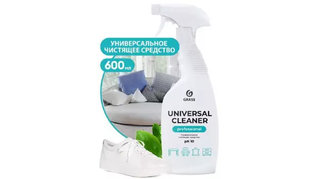 Универсальное чистящее средство Universal Cleaner Professional, 0.6 л