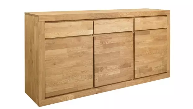 Комод из массива дуба Utah