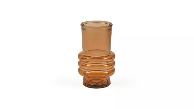 Ваза Altea 17 см цвет корица