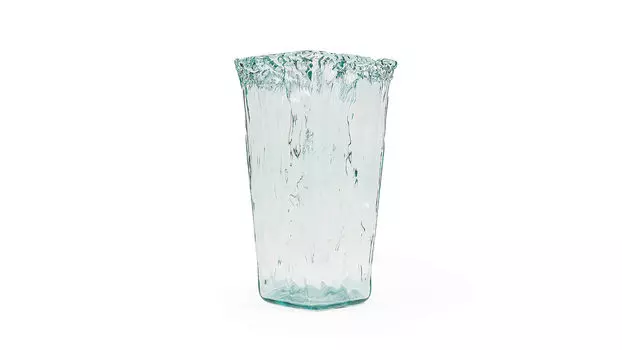 Ваза Authentic 40 см цвет прозрачный