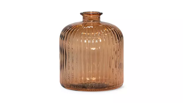 Ваза Daroca, цвет корица