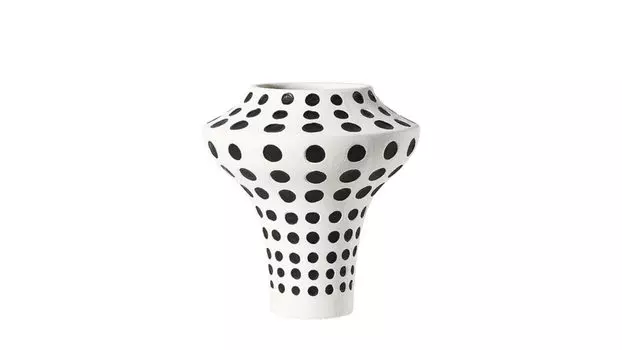 Ваза декоративная Dot большая