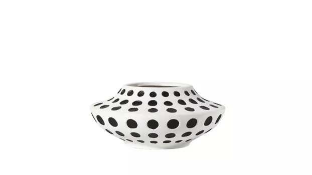 Ваза декоративная Dot малая