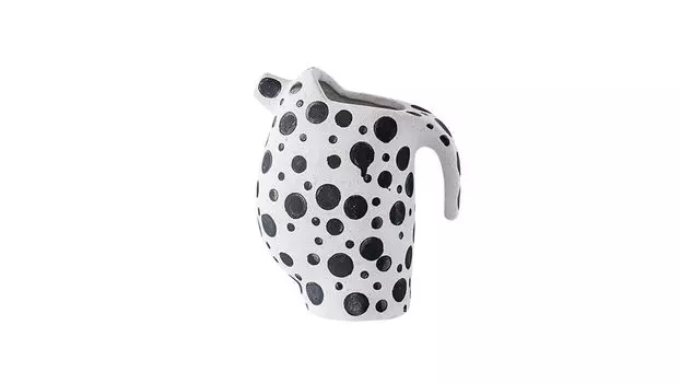 Ваза декоративная Geometric 15 10 18 см