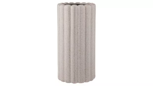 Ваза декоративная Nature new, бежевый