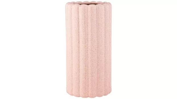 Ваза декоративная Nature new, персик