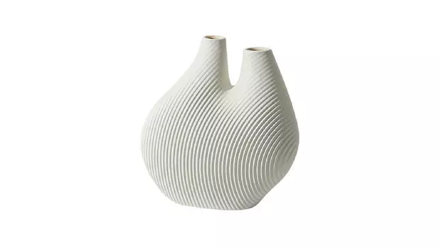 Ваза декоративная Texture 28 29 13 см