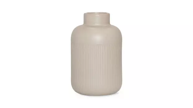 Ваза Gradvis, цвет белый