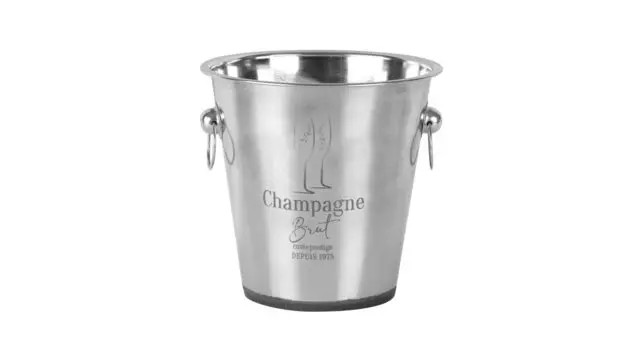 Ведерко для шампанского Silver Line