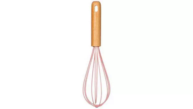 Венчик Sili 24,5 см цвет кремовый