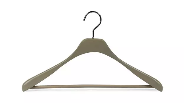 Вешалка для одежды Askona Home Beech, цвет серый