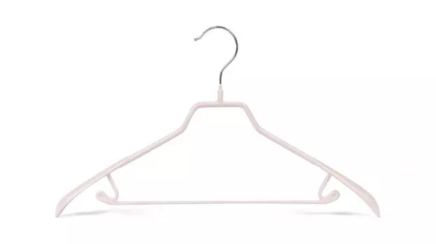 Вешалка для одежды Askona Home Hanger, цвет розовый