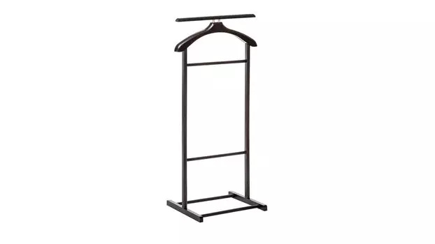 Вешалка одинарная Ugra, цвет: Черный