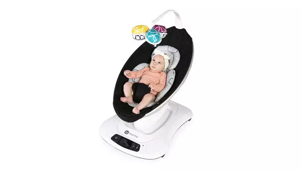 Вкладыш для новорожденного Mamaroo