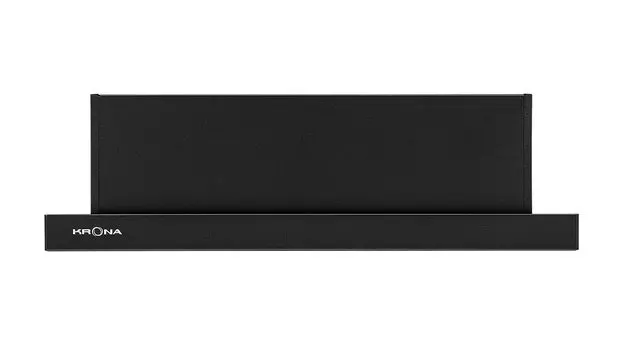 Вытяжка кухонная Krona Kamilla 60 cm black