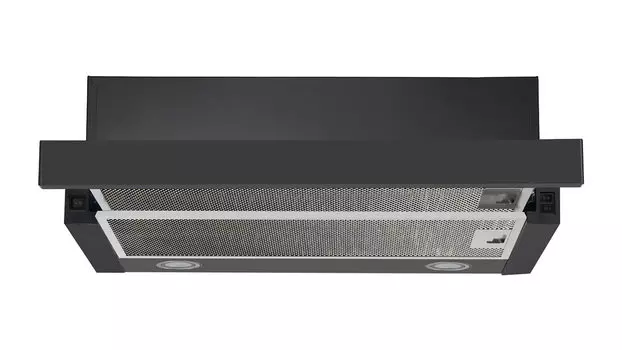 Вытяжка кухонная Krona Kamilla Т 60 cm black