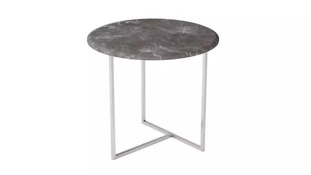 Журнальный стол Albano, цвет Серый мрамор