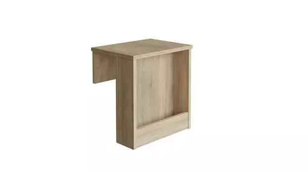 Журнальный стол Bardi, цвет Дуб Бардолино