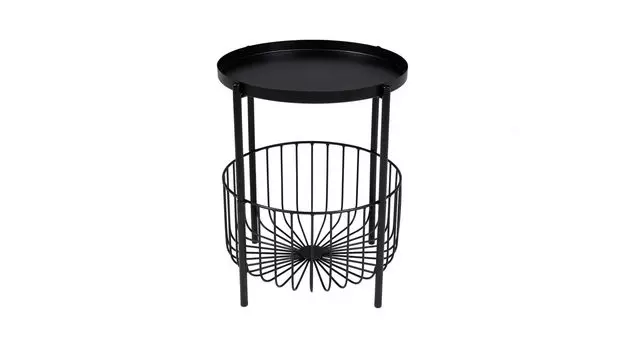 Журнальный стол Cesta, цвет Черный