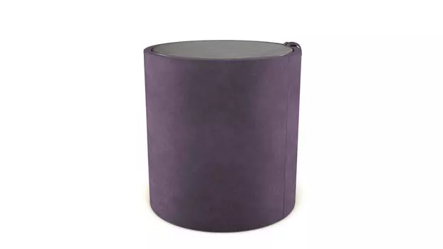 Журнальный стол Chester 047x047x049, цвет Венге