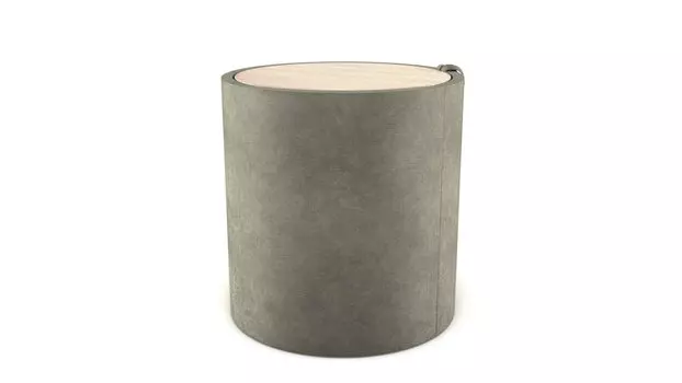 Журнальный стол Chester 047x047x049, цвет Ясень