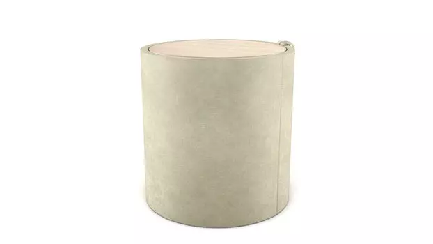 Журнальный стол Chester 047x047x049, цвет Ясень