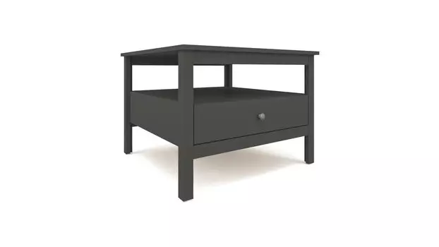 Журнальный стол Kasli, цвет Графит